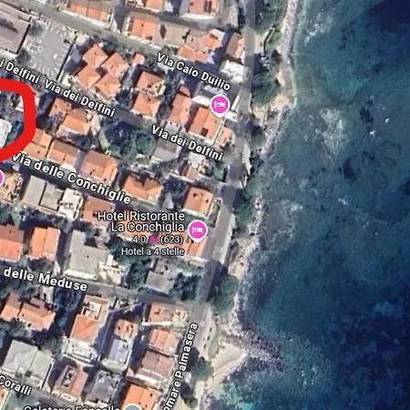 La Casa Delle Conchiglie Iun P2313 Appartement