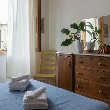 Апартаменты La Casa Delle Conchiglie Iun P2313