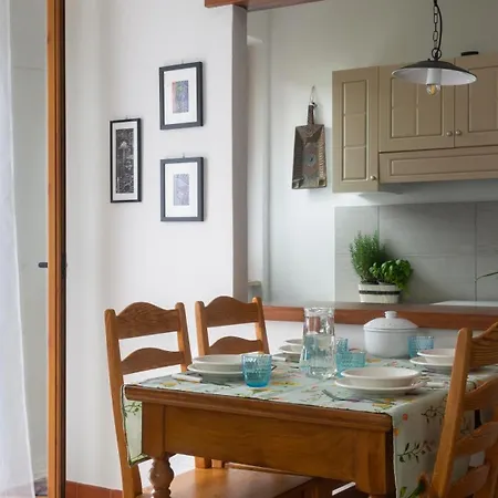 Apartamento La Casa Delle Conchiglie Iun P2313 Cala Gonone