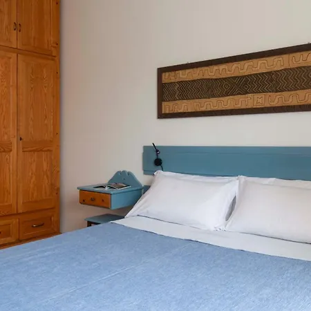 Апартаменты La Casa Delle Conchiglie Iun P2313