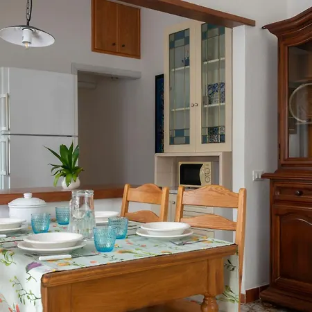 Apartment La Casa Delle Conchiglie Iun P2313 Cala Gonone